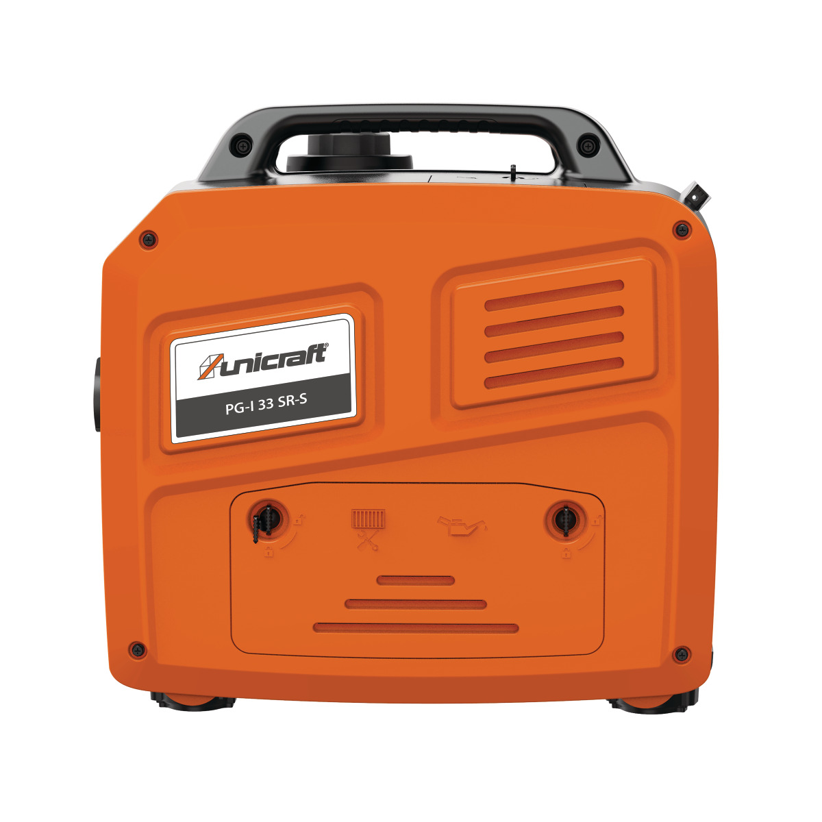 UNICRAFT PG-I 33 SR-S Invertorová elektrocentrála 3,3kW - 6707133