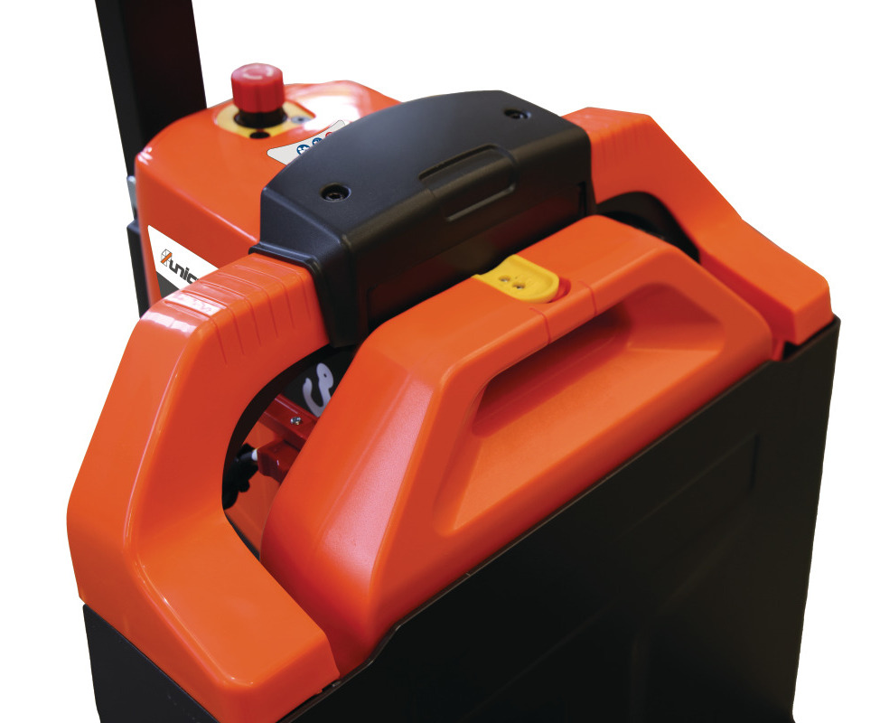 UNICRAFT EHW 15 E AKU Elektrický paletový vozík 1500 kg, 24 V - 6160105