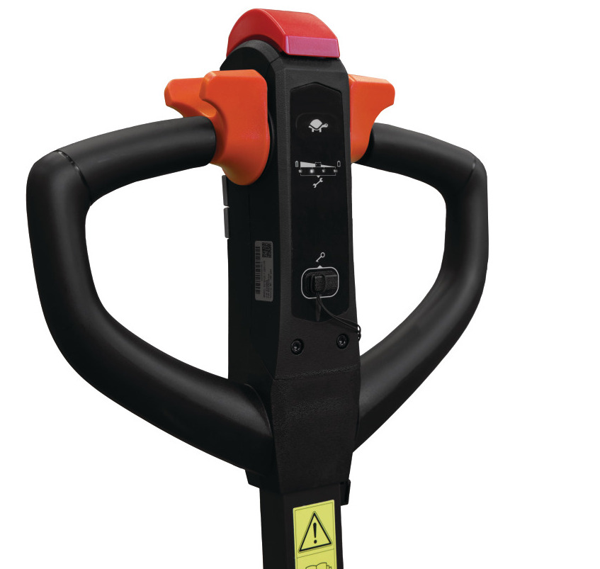 UNICRAFT EHW 15 E AKU Elektrický paletový vozík 1500 kg, 24 V - 6160105