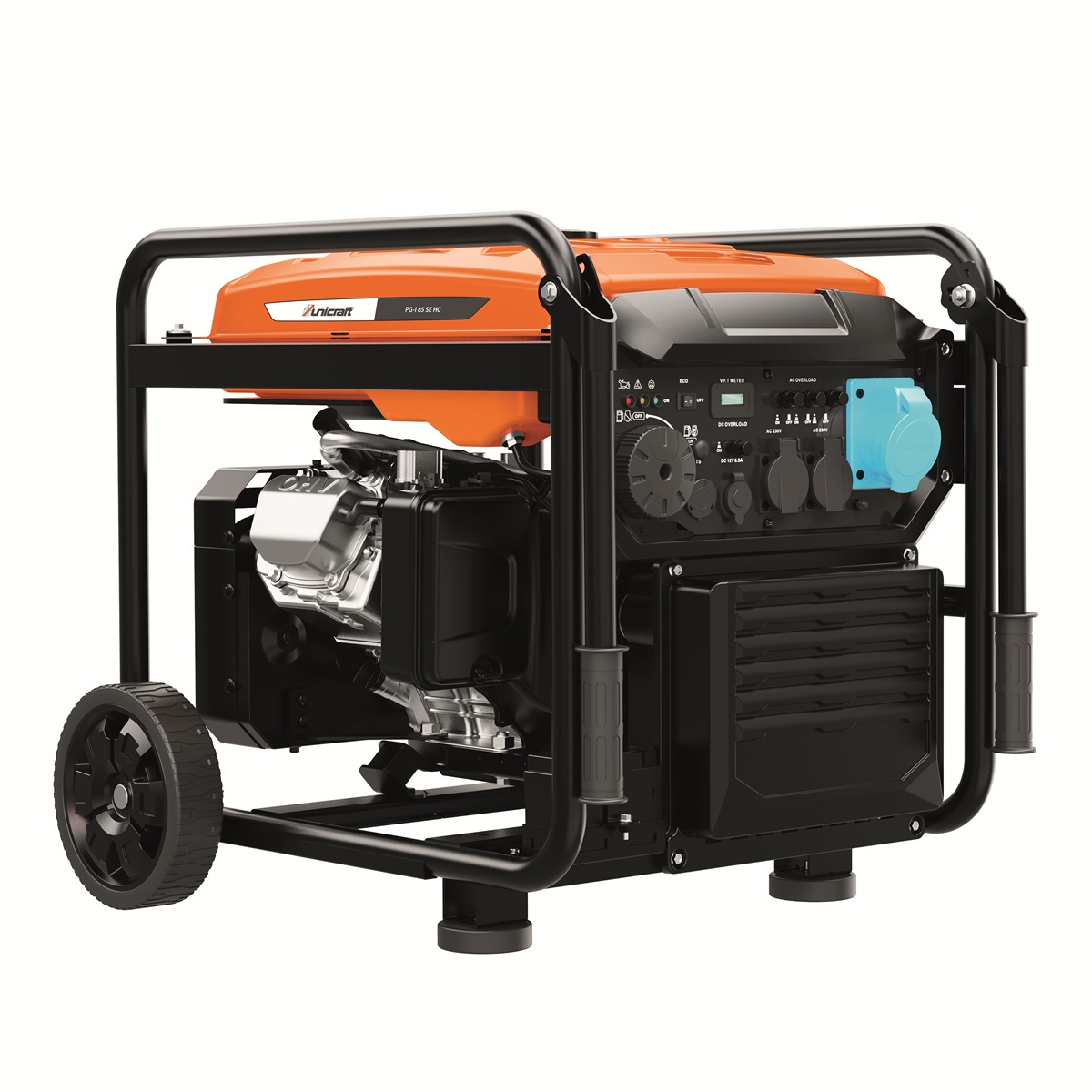 UNICRAFT PG-I 85 SE HC Invertorová elektrocentrála 230V / 8,5kW - 6707285