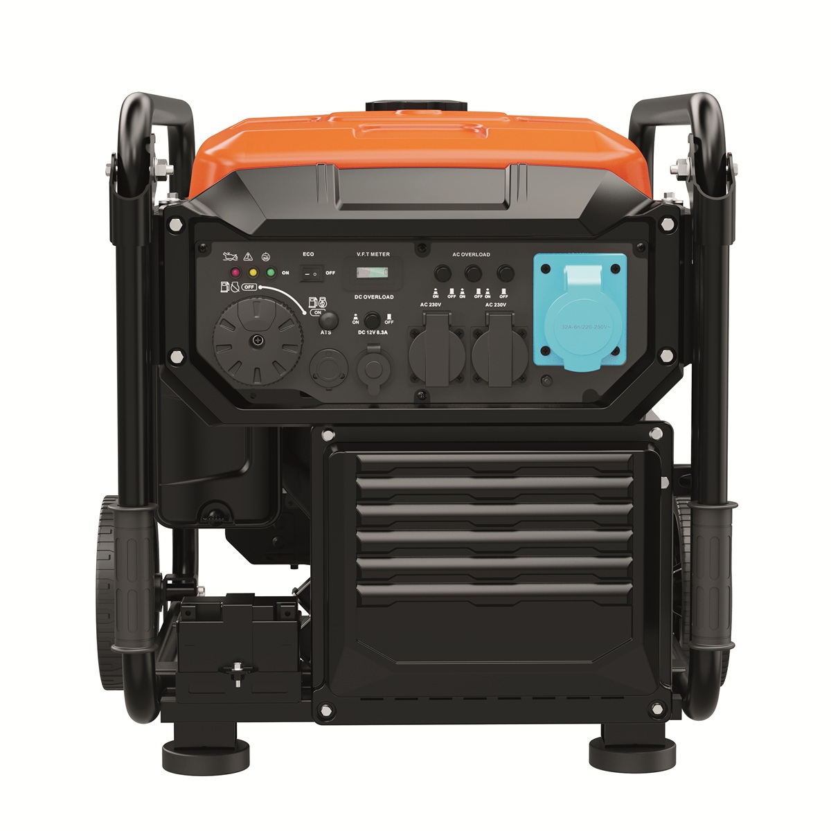 UNICRAFT PG-I 85 SE HC Invertorová elektrocentrála 230V / 8,5kW - 6707285