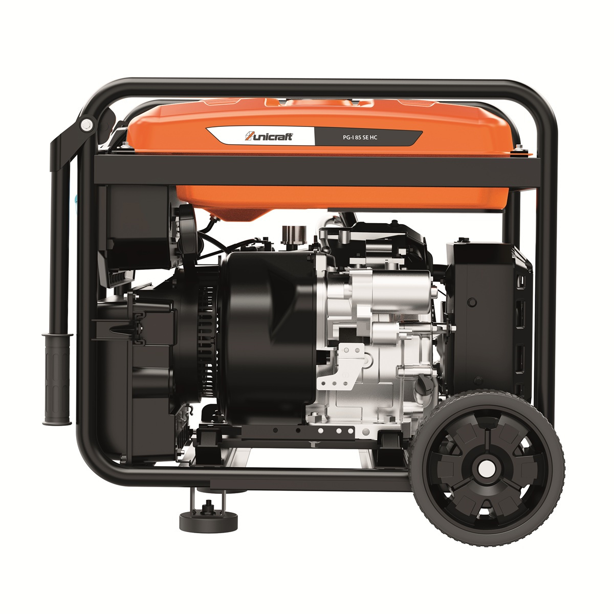 UNICRAFT PG-I 85 SE HC Invertorová elektrocentrála 230V / 8,5kW - 6707285