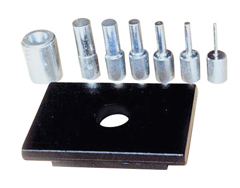 Metallkraft Sada pro WPP 20 BK - 4102020