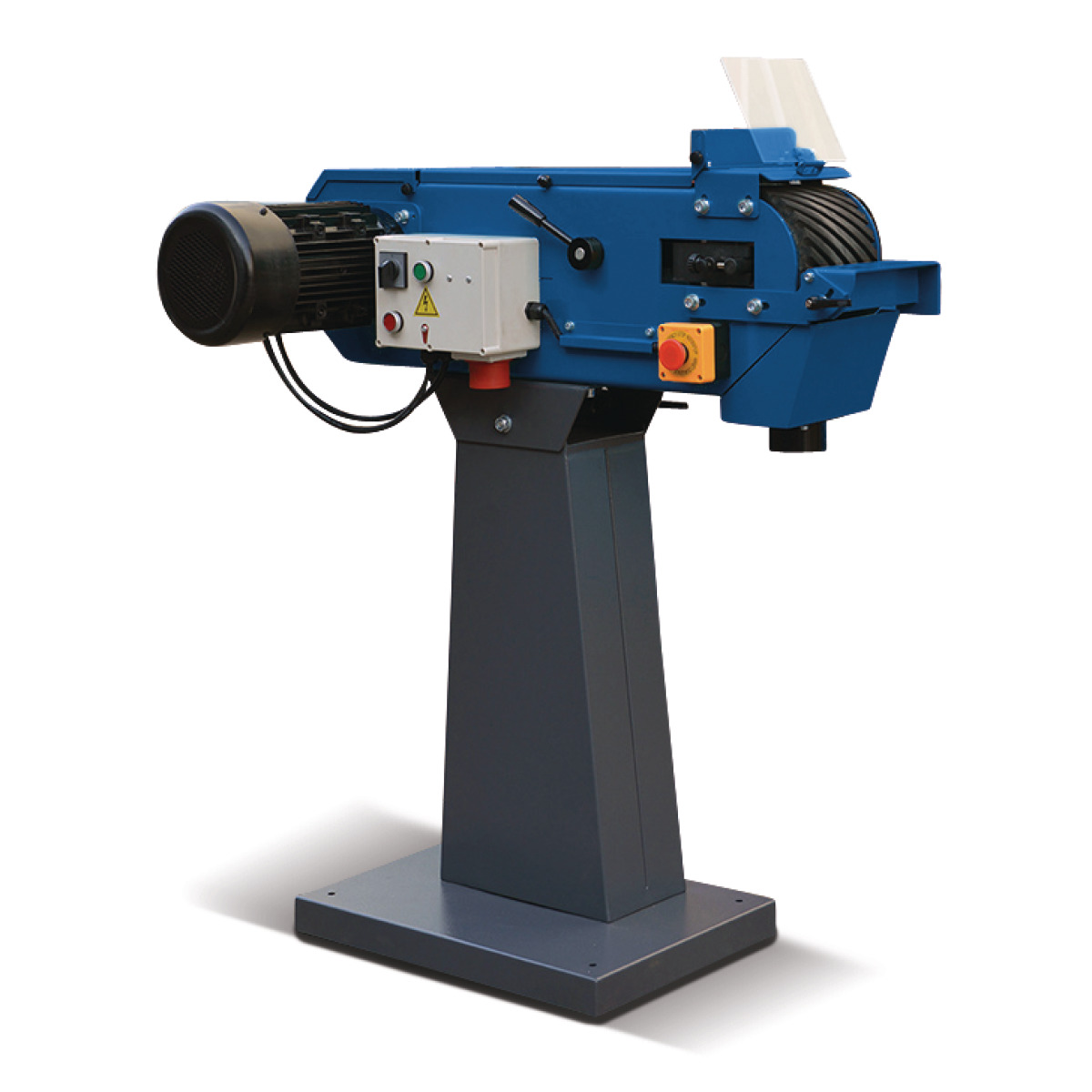 Metallkraft MBSM 75-240-2 (400 V) Pásová bruska - 3923273