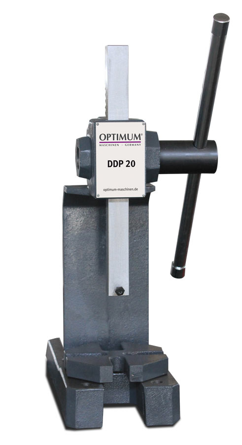 Optimum DDP 30 Ruční lis