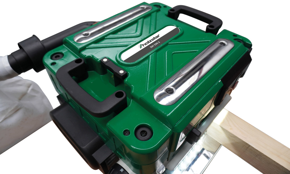 Holzstar DH 330-2 stolní protahovačka 1800W, 230V - 5904335