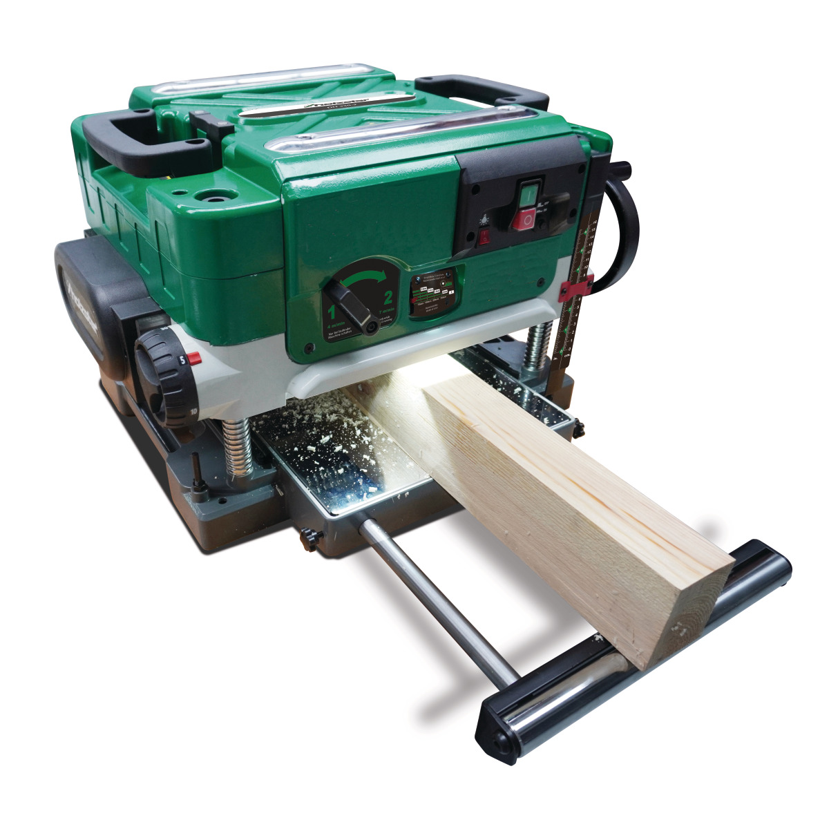 Holzstar DH 330-2 stolní protahovačka 1800W, 230V - 5904335