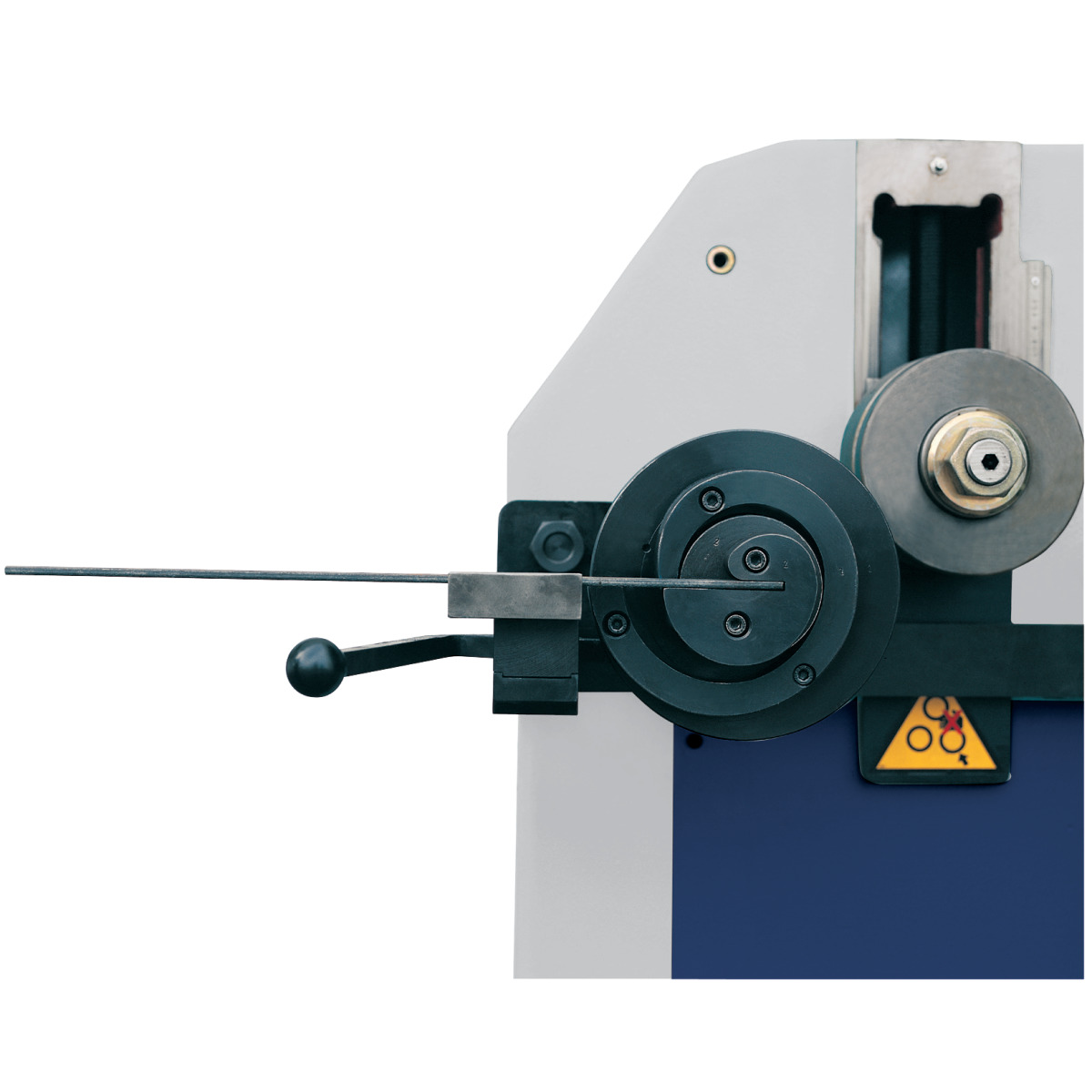 Metallkraft 3880154 Přípravek pro zakružování spirál pro PRM 35 F