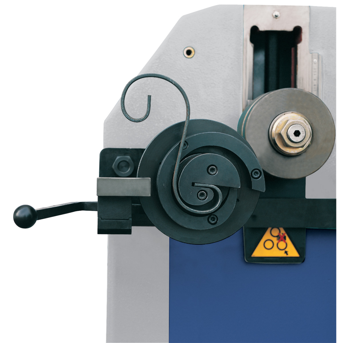 Metallkraft 3880154 Přípravek pro zakružování spirál pro PRM 35 F