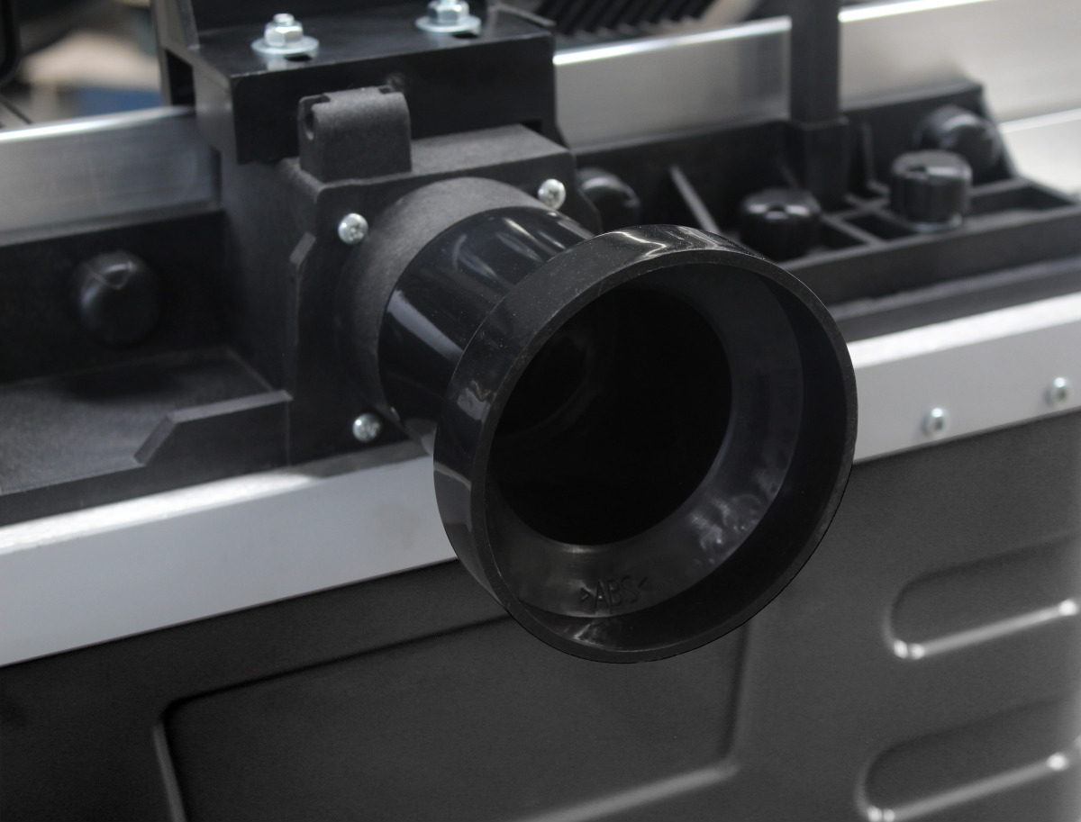 Spodná frézka na drevo TF 50 E