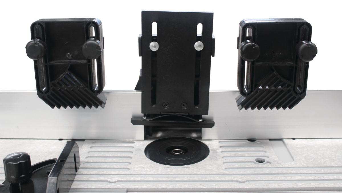 Spodná frézka na drevo TF 50 E