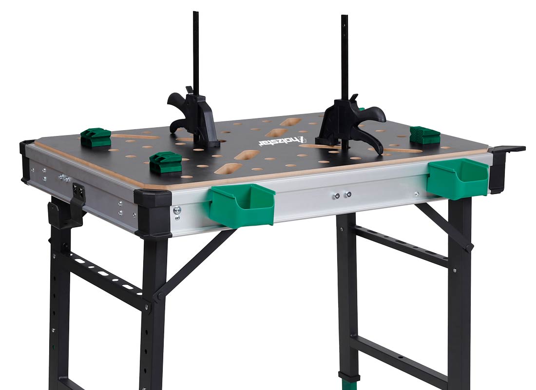 HOLZSTAR MFT 455 Multifunkční pracovní stůl 560×805 mm - 5900040