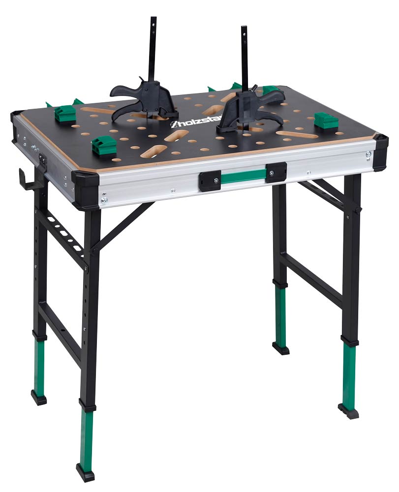 HOLZSTAR MFT 455 Multifunkční pracovní stůl 560×805 mm - 5900040