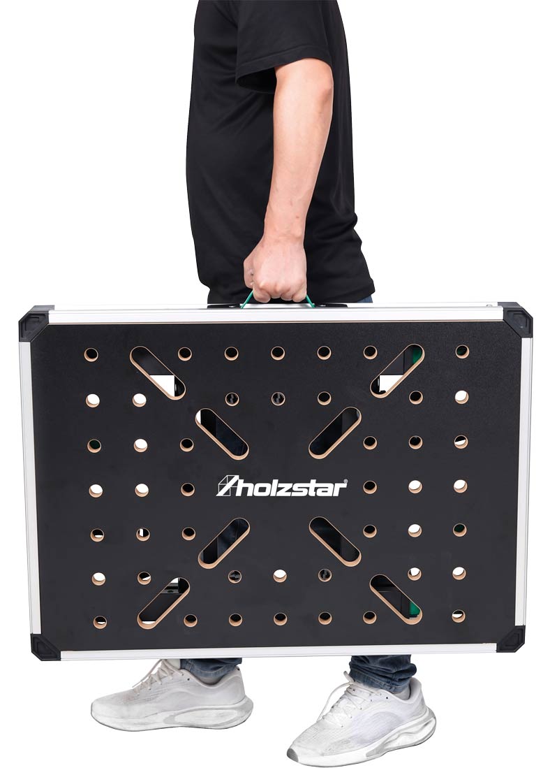 HOLZSTAR MFT 455 Multifunkční pracovní stůl 560×805 mm - 5900040