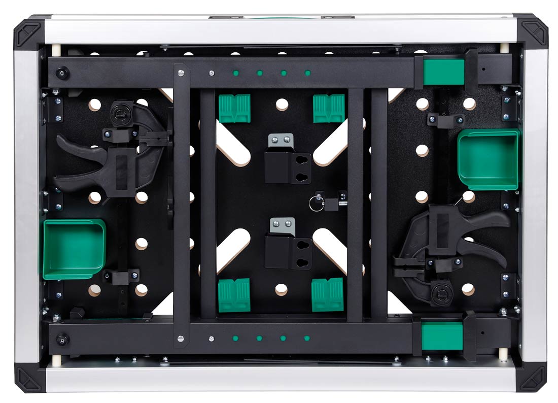 HOLZSTAR MFT 455 Multifunkční pracovní stůl 560×805 mm - 5900040