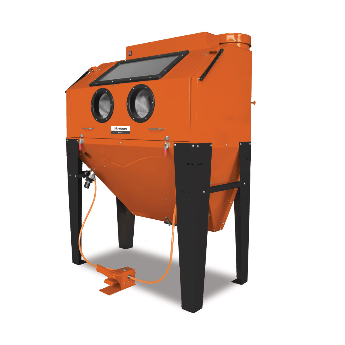 Unicraft SSK 3.1 Pískovací box - 6204005