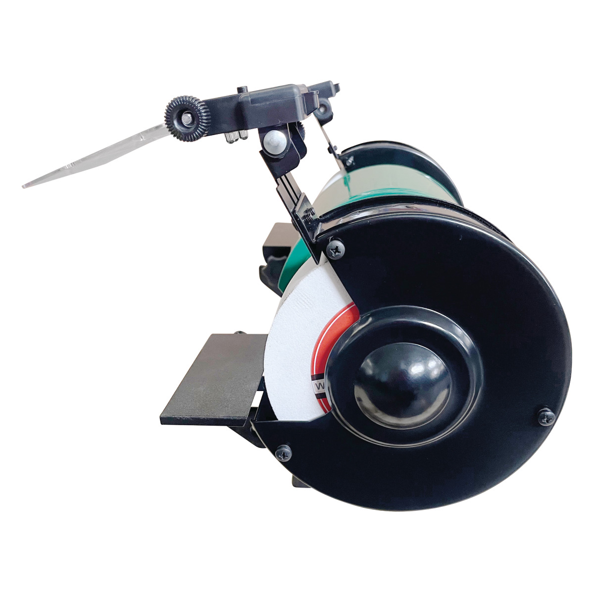 Dvojkotúčová brúska DS 150 L