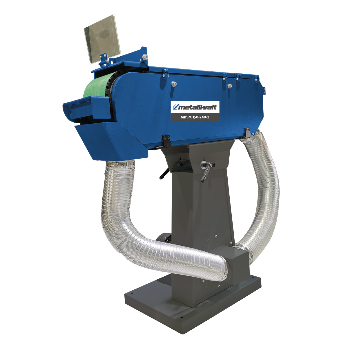 Metallkraft MBSM 75-240-2 AS (400 V) Pásová bruska - 3923274