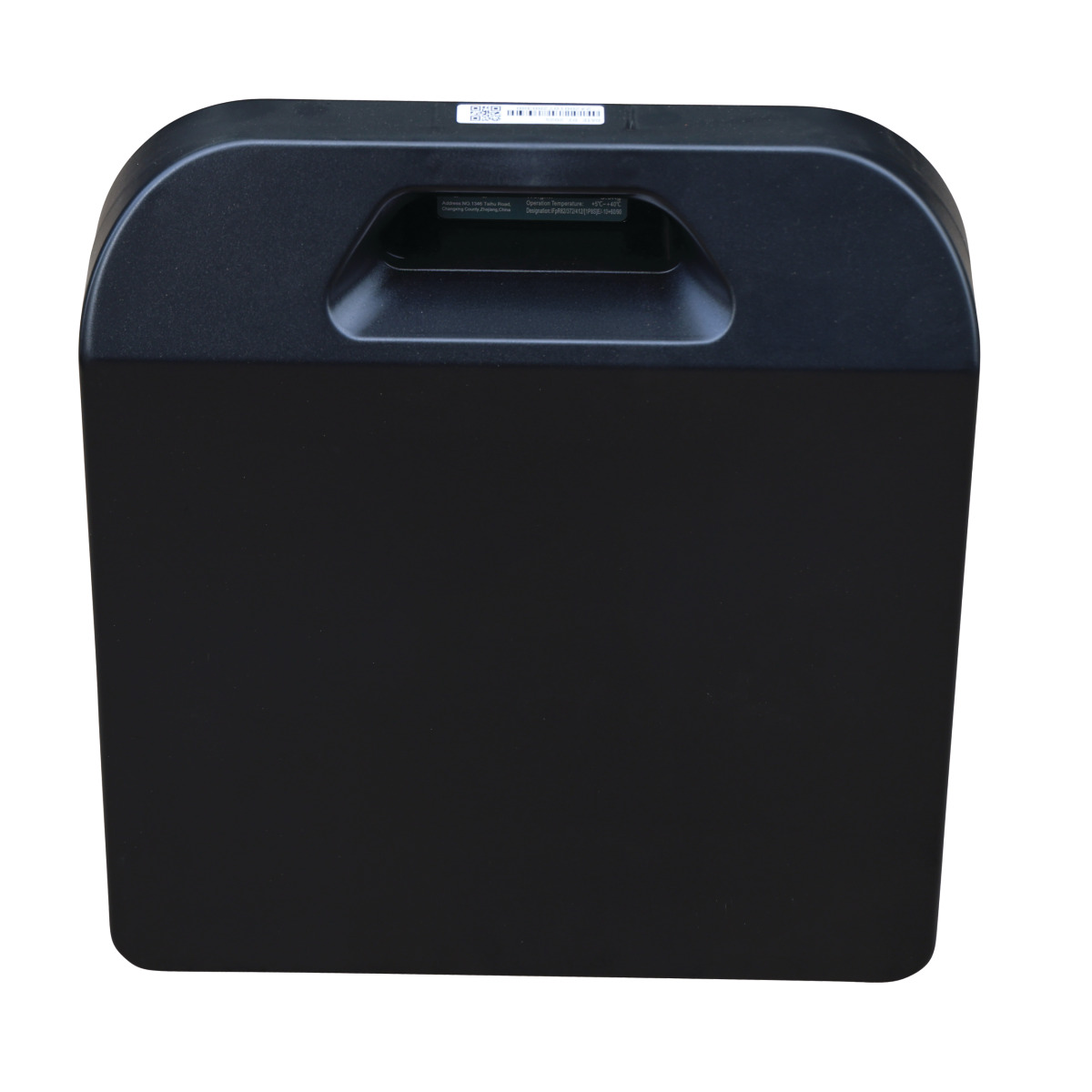 UNICRAFT EHW 15.2 E AKU elektrický paletový vozík, Li-Ion 20Ah - 6160107