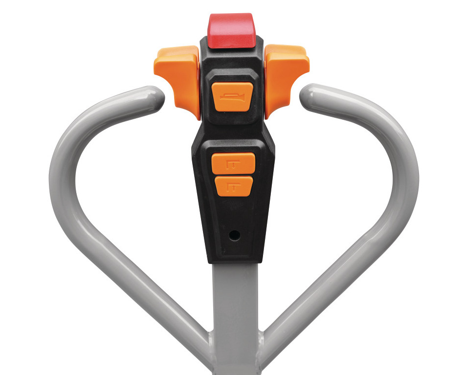 UNICRAFT EHW 15.2 E AKU elektrický paletový vozík, Li-Ion 20Ah - 6160107