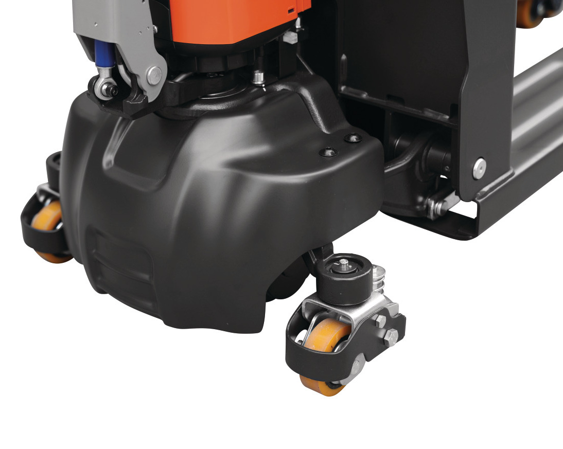 UNICRAFT EHW 15.2 E AKU elektrický paletový vozík, Li-Ion 20Ah - 6160107