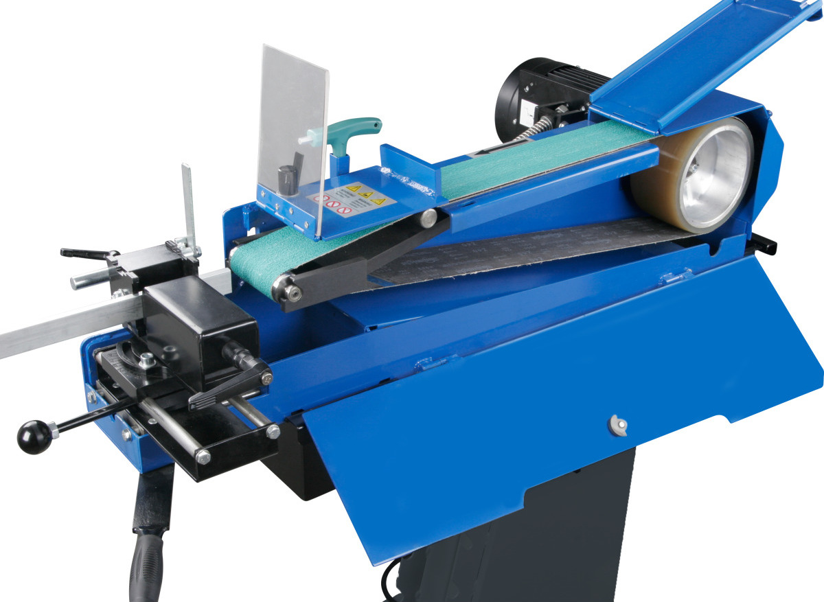 Metallkraft KRBS 101 AS Víceúčelová pásová bruska 2,5 / 3,3 kW, 400V - 3921005