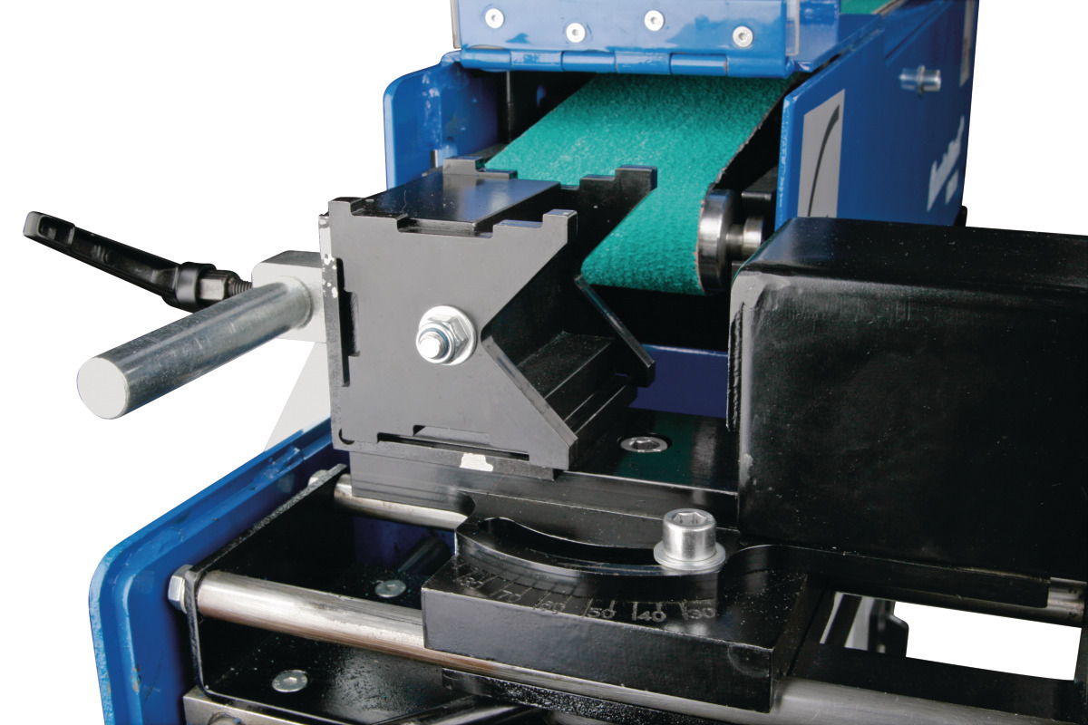 Metallkraft KRBS 101 AS Víceúčelová pásová bruska 2,5 / 3,3 kW, 400V - 3921005