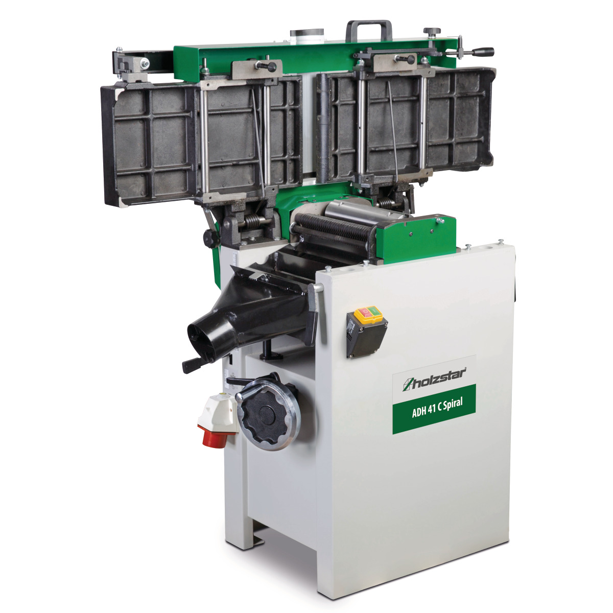 HOLZSTAR ADH 41 C SPIRAL Hoblovka s protahem - 5904042