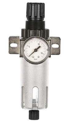 Aircraft  FDR Ac 1/4" regulátor tlaku s filtrem 12bar (2316000)