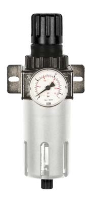 Aircraft FDR Ac 1/2", 12 bar Regulátor tlaku s filtrem - 2316200
