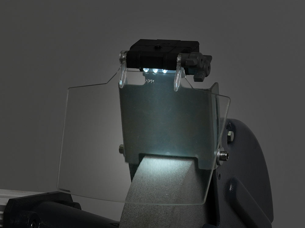 Optimum OPTIgrind GU 30 Dvoukotoučová bruska - 3101530