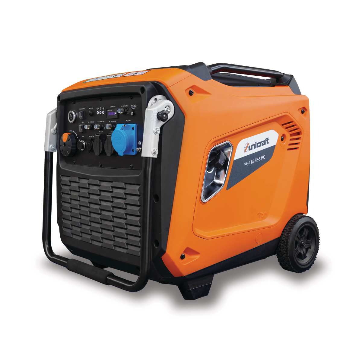 Invertorová elektrocentrála PG-I 85 SE-S HC