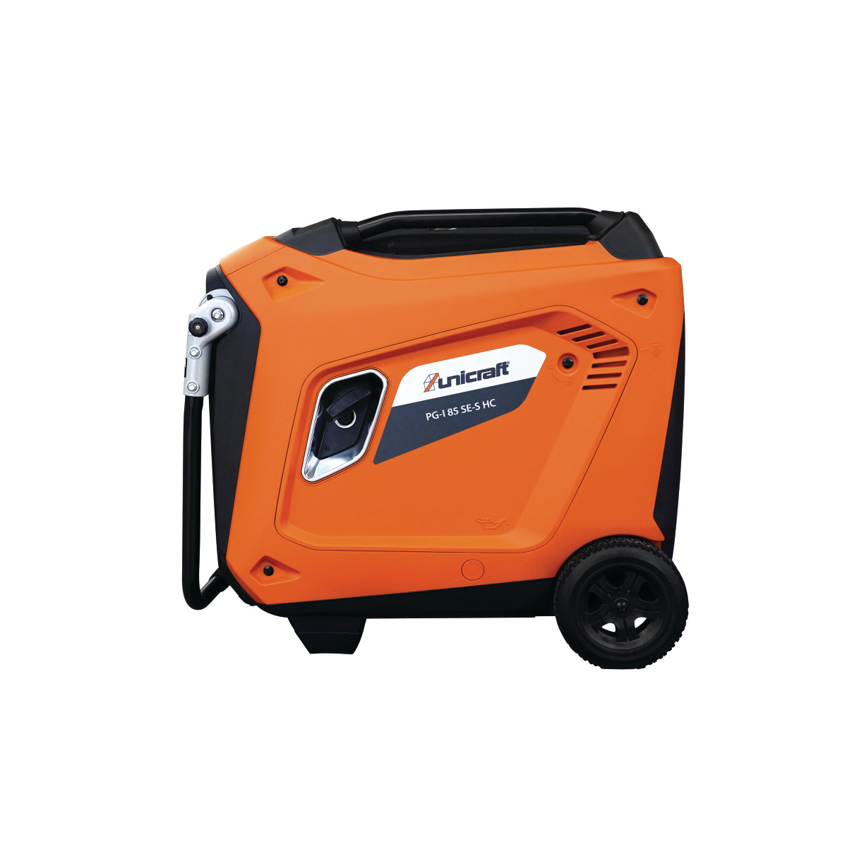 Invertorová elektrocentrála PG-I 85 SE-S HC