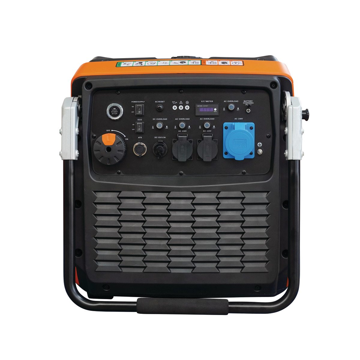 Invertorová elektrocentrála PG-I 85 SE-S HC