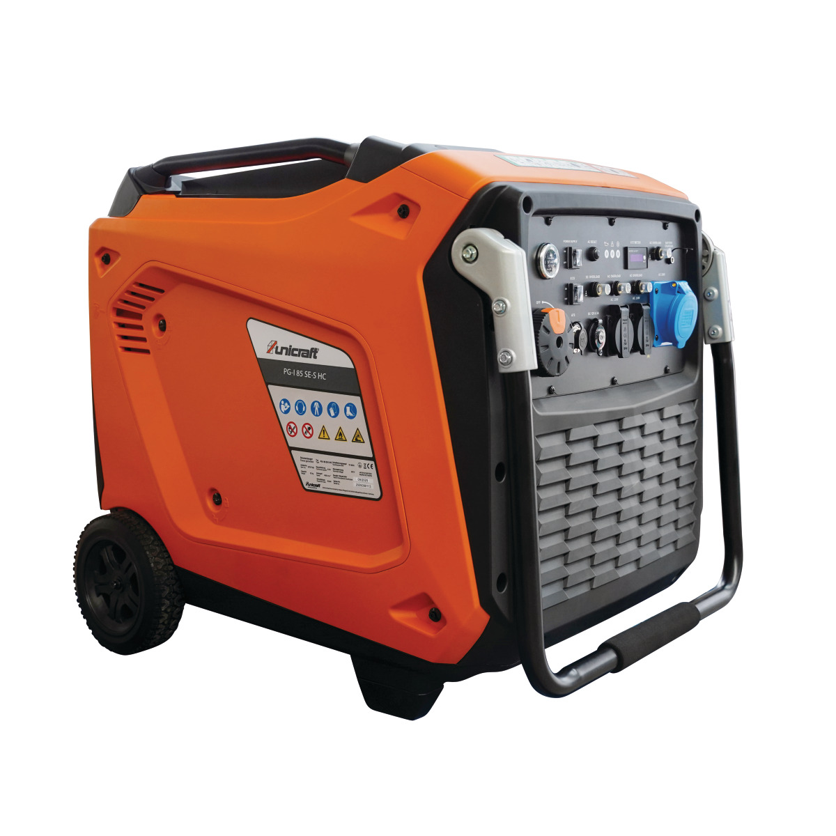 Invertorová elektrocentrála PG-I 85 SE-S HC