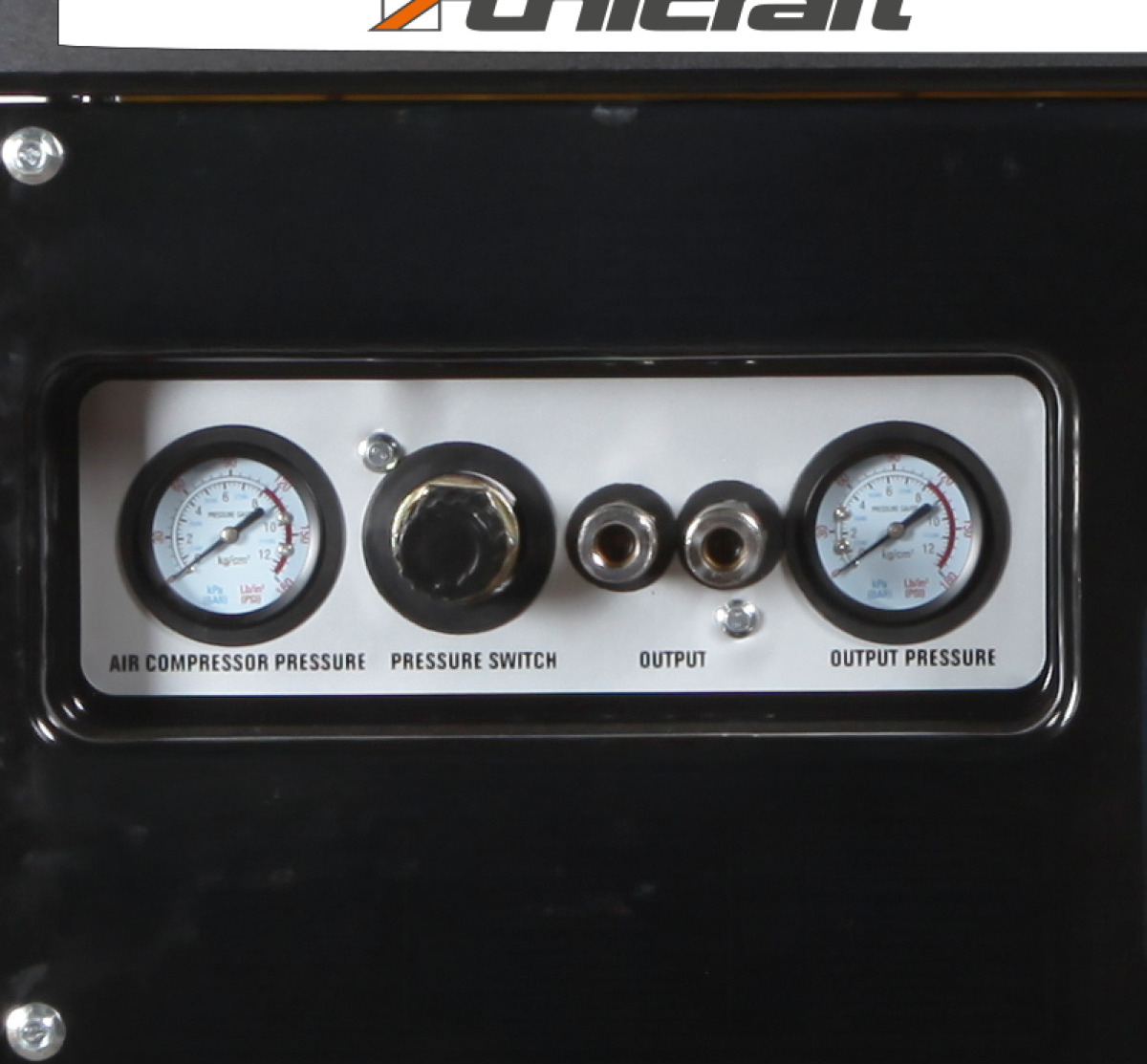 UNICRAFT PG-E 55 SEA 4 in 1 synchronní elektrocentrála + svářečka + kompresor - 6706955