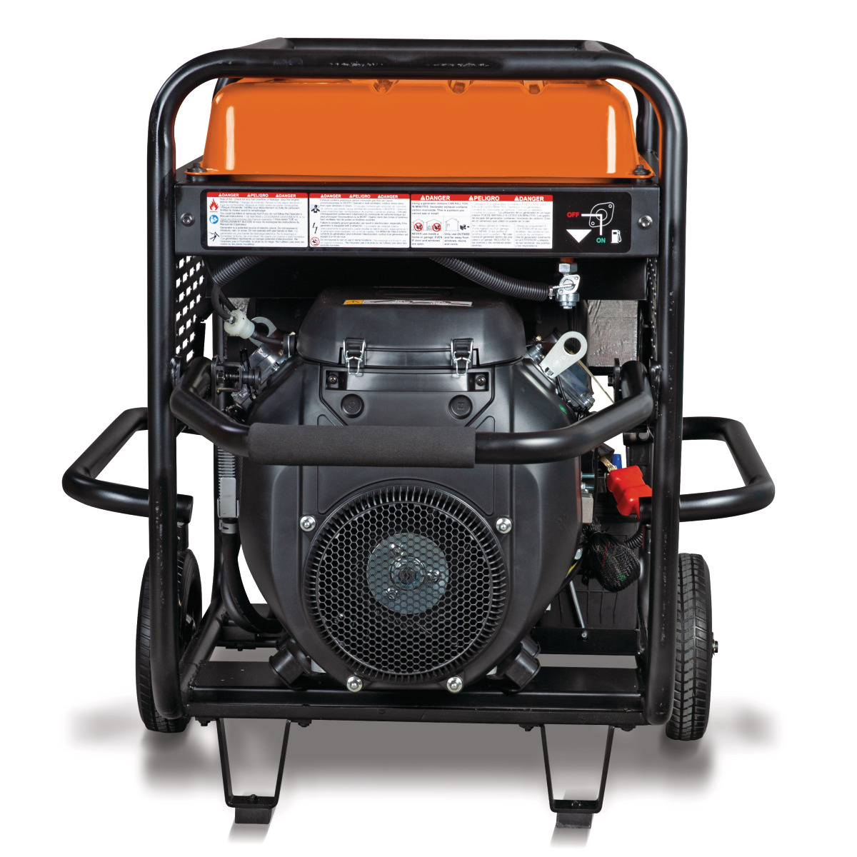 Elektrocentrála PG-E 100 TEA H