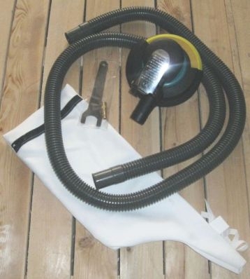 Aircraft ESS 150 Komposit PRO excentrická bruska s odsáváním