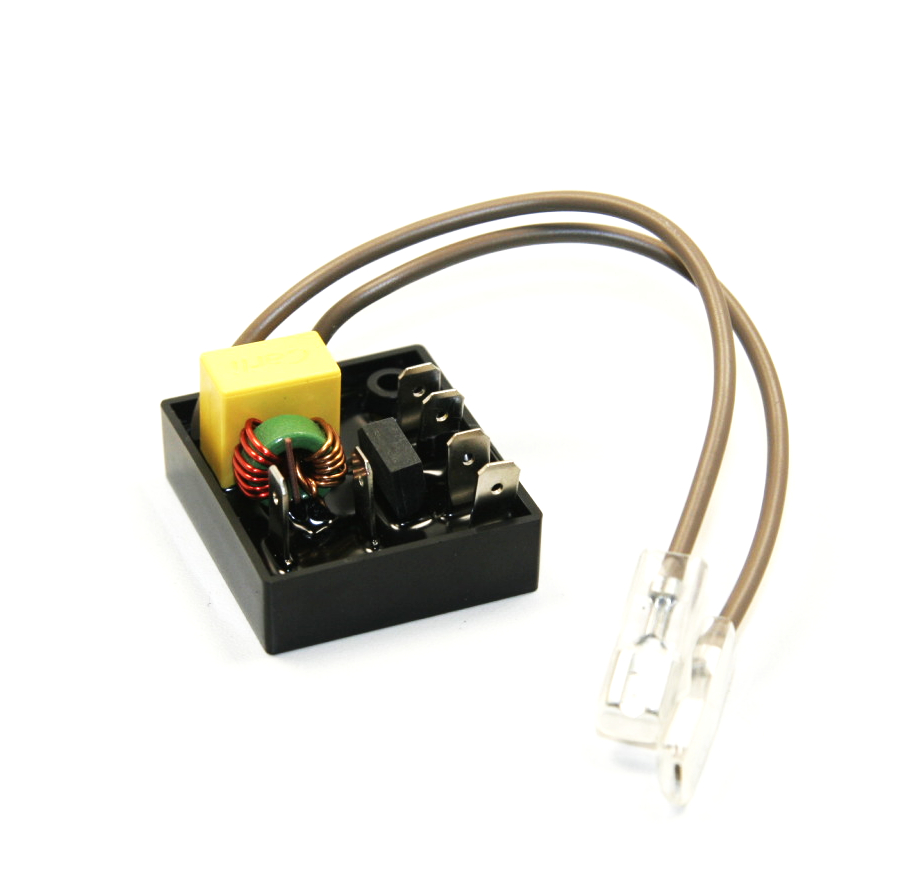 Usmerňovač pre magnetické vrtačky MB 351, MB 502, MB 754, MB 1204