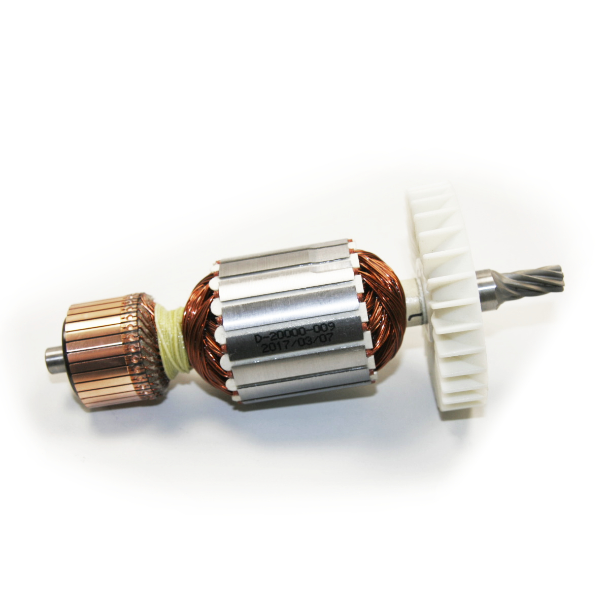 Rotor pre magnetickou vrtačku MB 754
