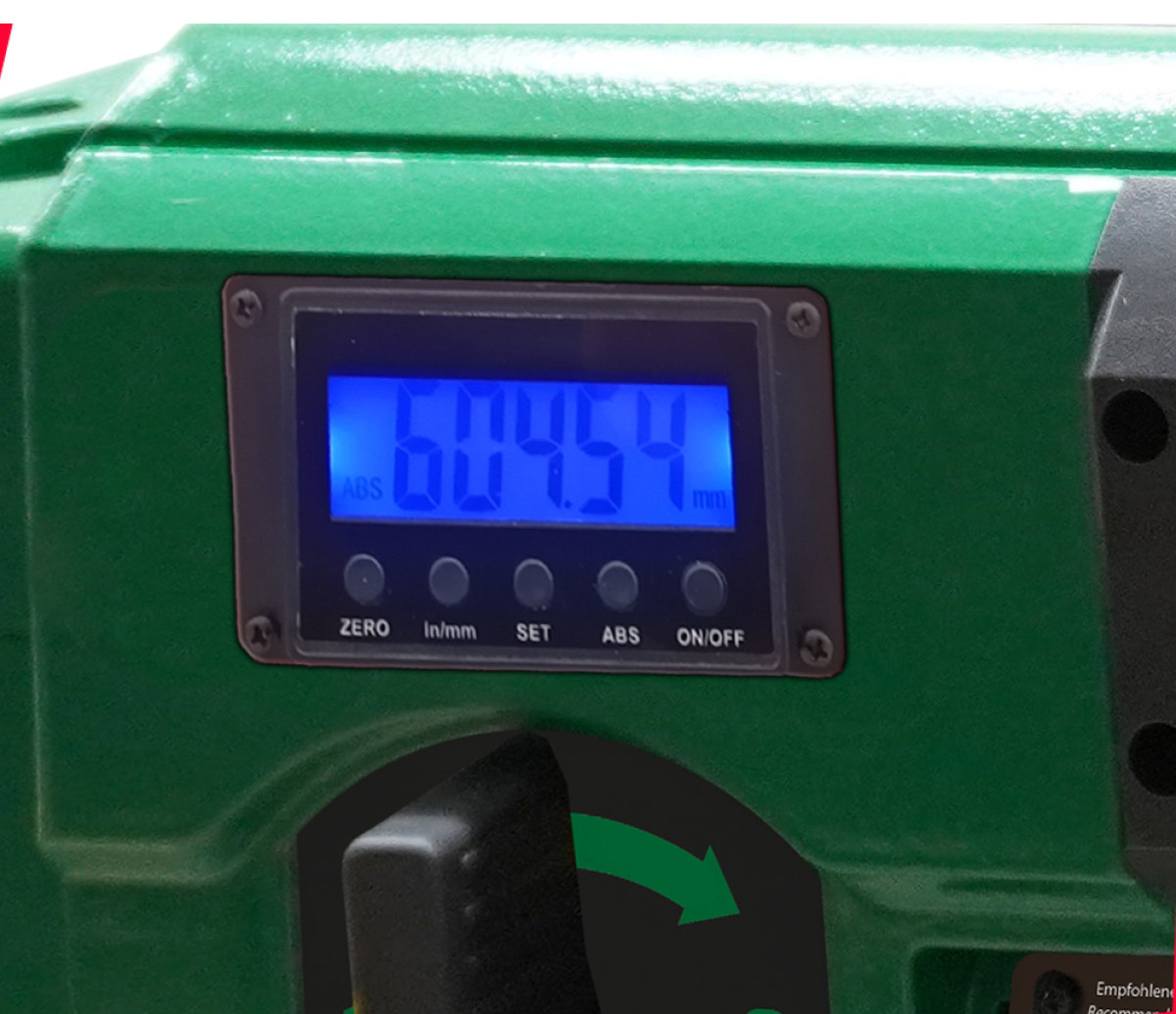 Preťahovačka DH 330-2 SPIRAL