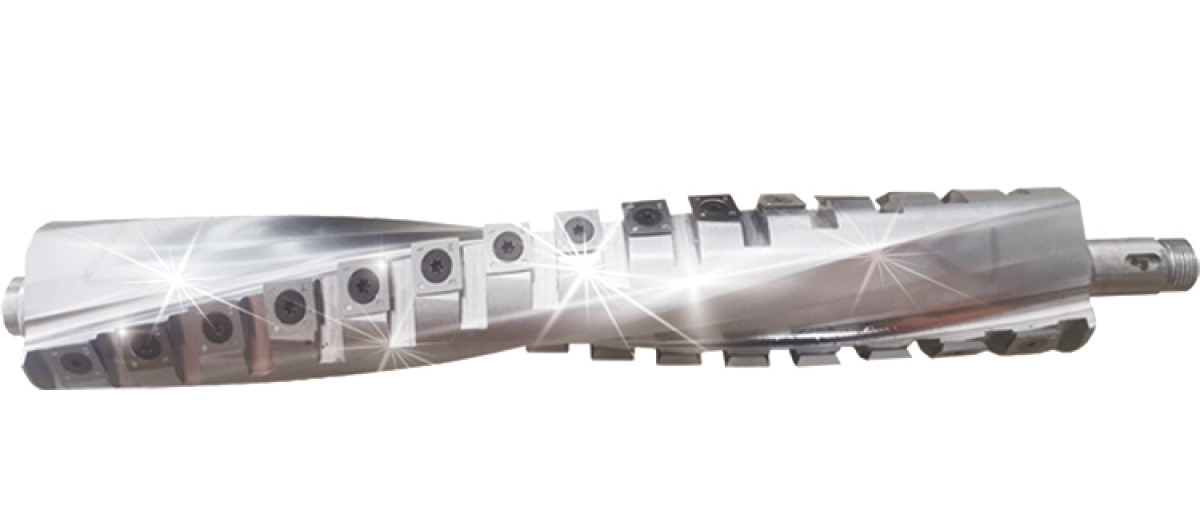 Holzstar DH 330-2 SPIRAL kompaktní protahovačka - 5904336