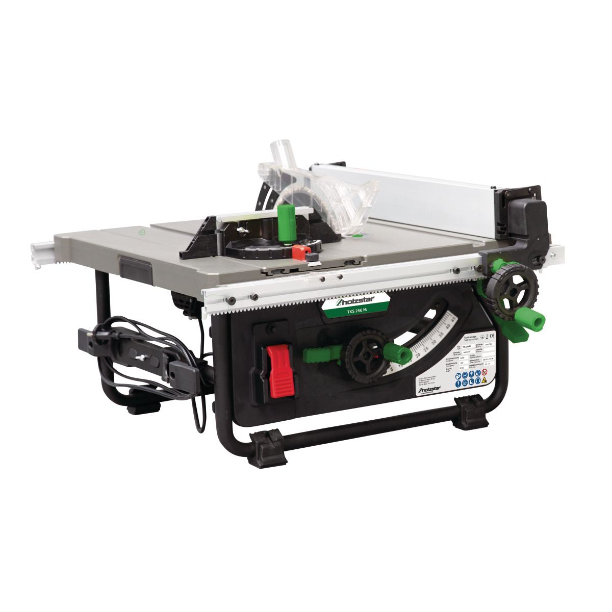 HOLZSTAR TKS 256 M Stolní kotoučová pila 1800W - 5902256