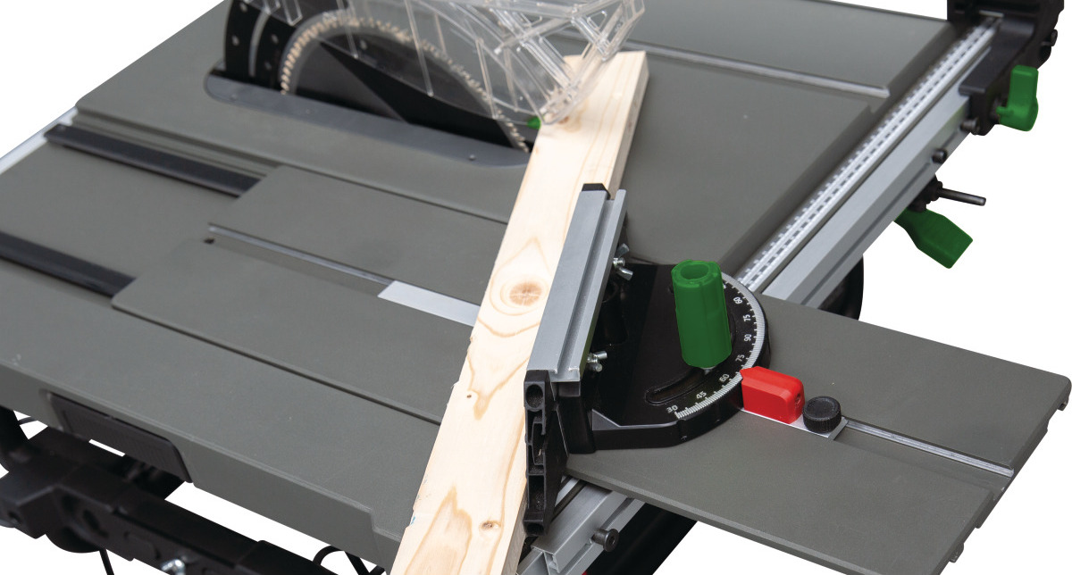 HOLZSTAR TKS 256 M Stolní kotoučová pila 1800W - 5902256