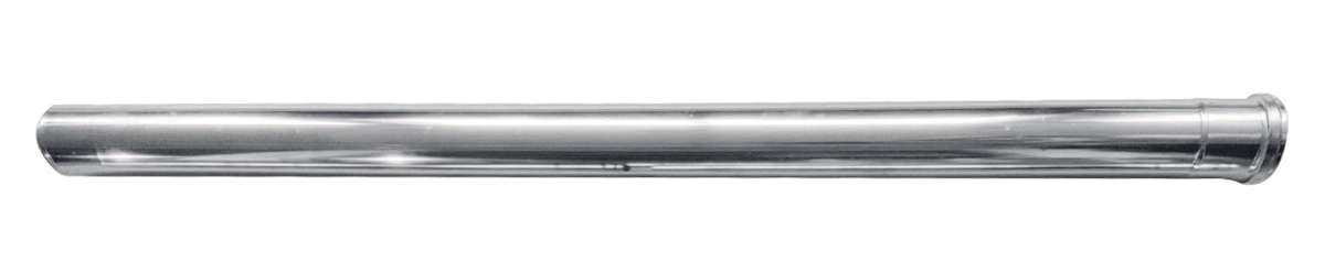 Spalivové potrubí - délka 1000mm Ø 60mm