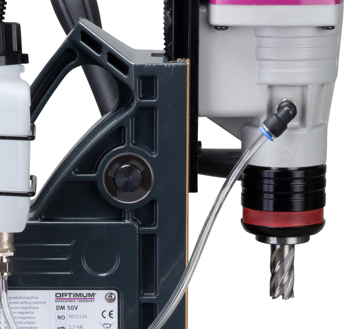 OPTIMUM OPTIdrill DM 38 VF Magnetická jádrová vrtačka - 3071338