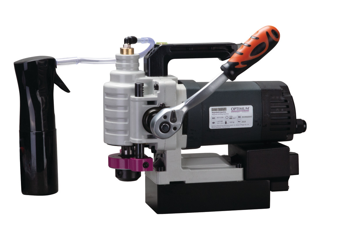 OPTIMUM OPTIdrill DM 38 VF Magnetická jádrová vrtačka - 3071338