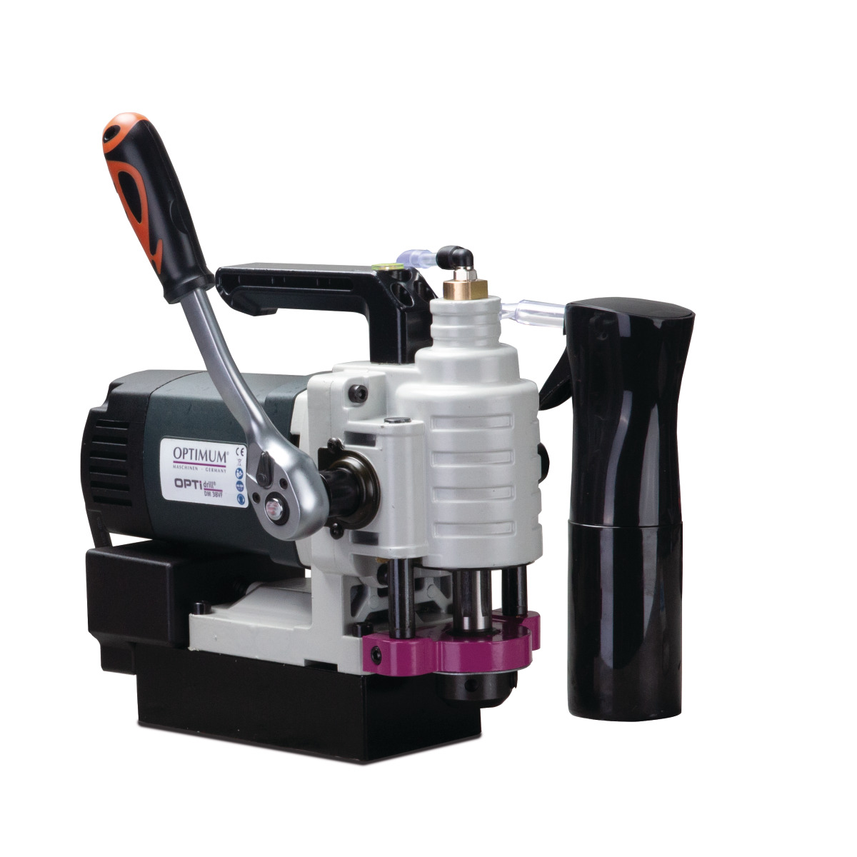 OPTIMUM OPTIdrill DM 38 VF Magnetická jádrová vrtačka - 3071338
