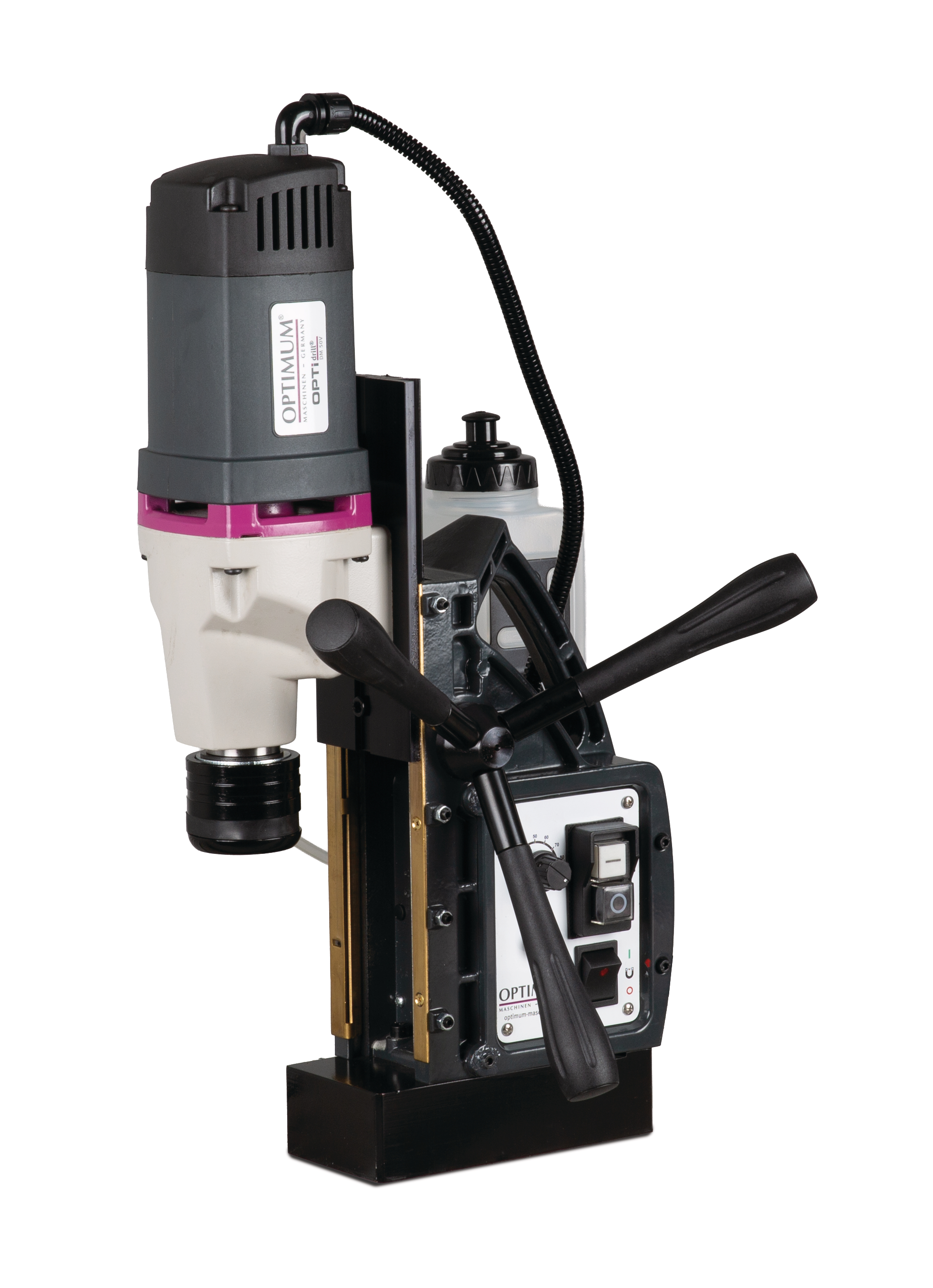 OPTIMUM OPTIdrill DM 50 V Magnetická jádrová vrtačka - 3071151