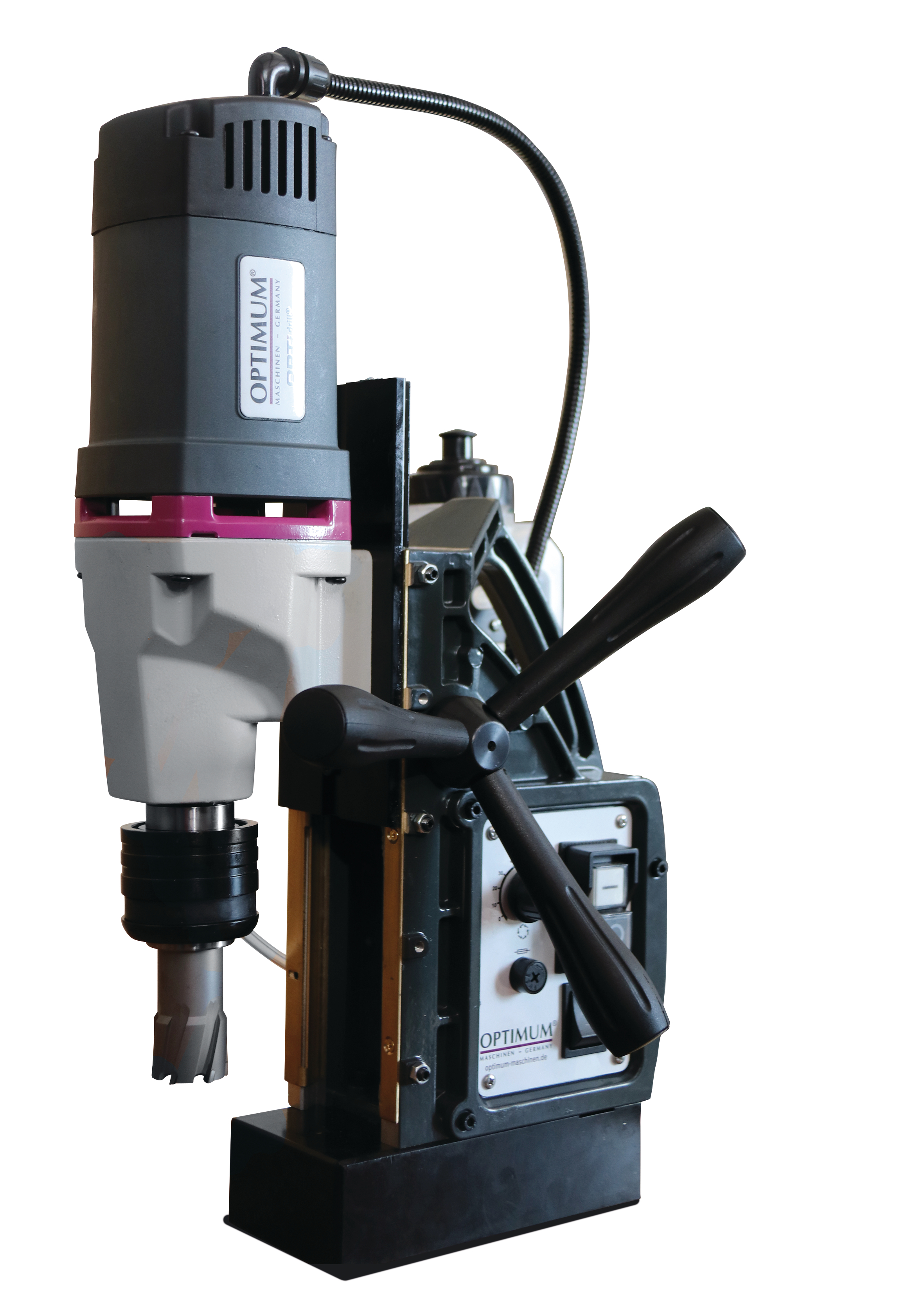 OPTIMUM OPTIdrill DM 50 V Magnetická jádrová vrtačka - 3071151
